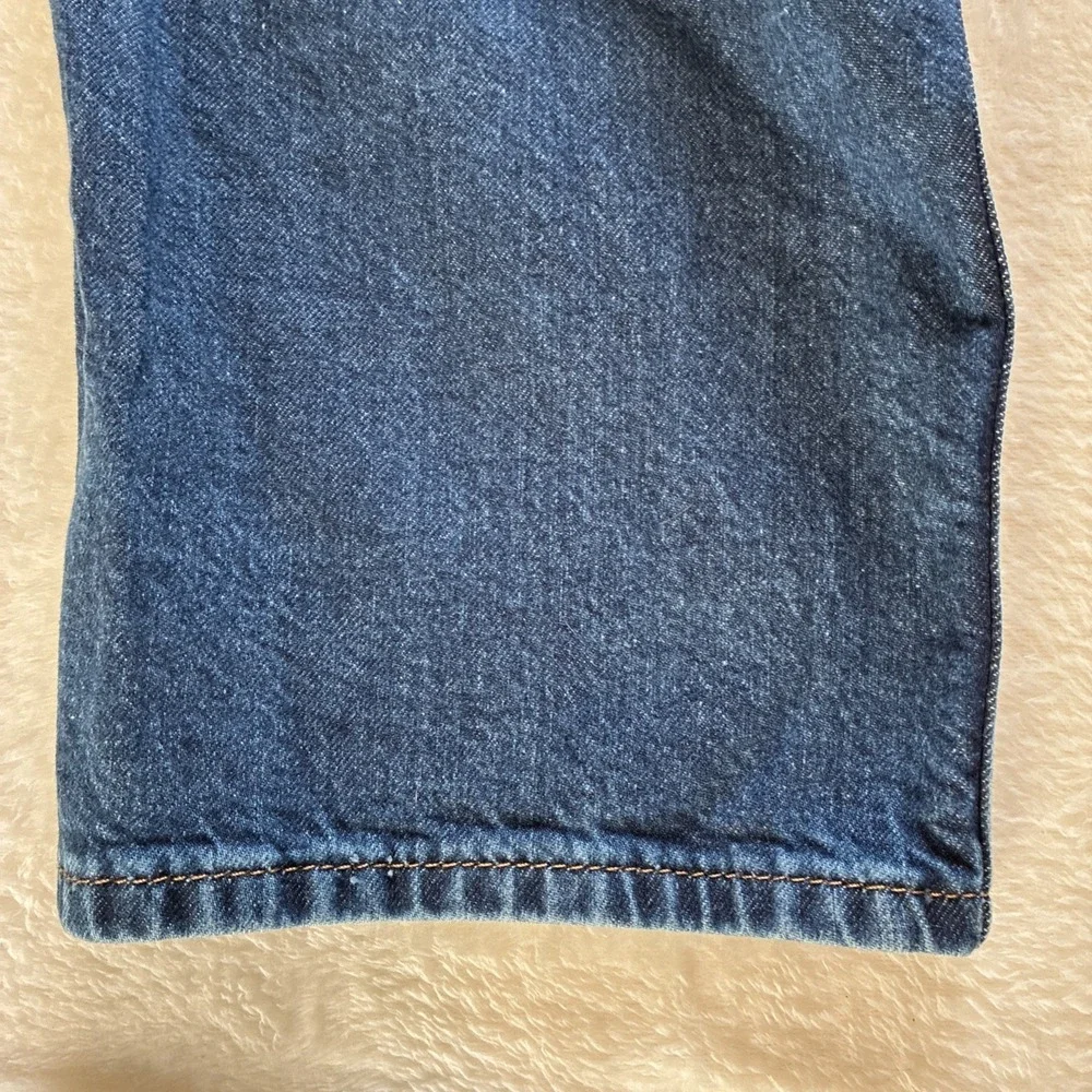 Levis 559 Jean Mens Relaxed Fit Straight Leg Med Wash Denim 36x34 (Fits 36x32) - Picture 12 of 12